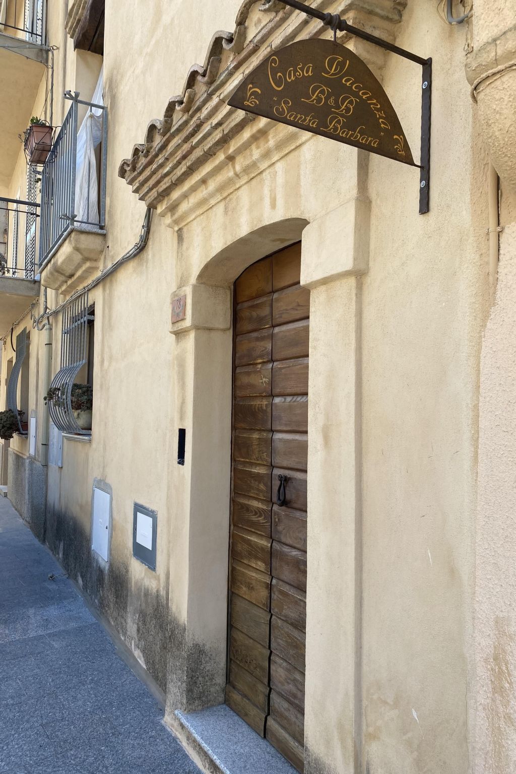 Appartement 4 pers. Badolato avec terrasse vue mer - Photo 8