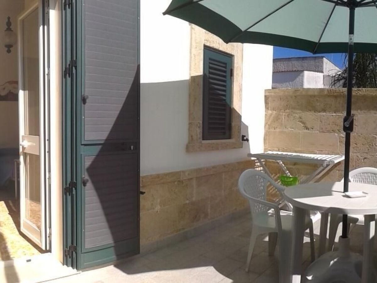 Chambre double Cavalluccio Marino, terrasse à Campomarino - Photo 2
