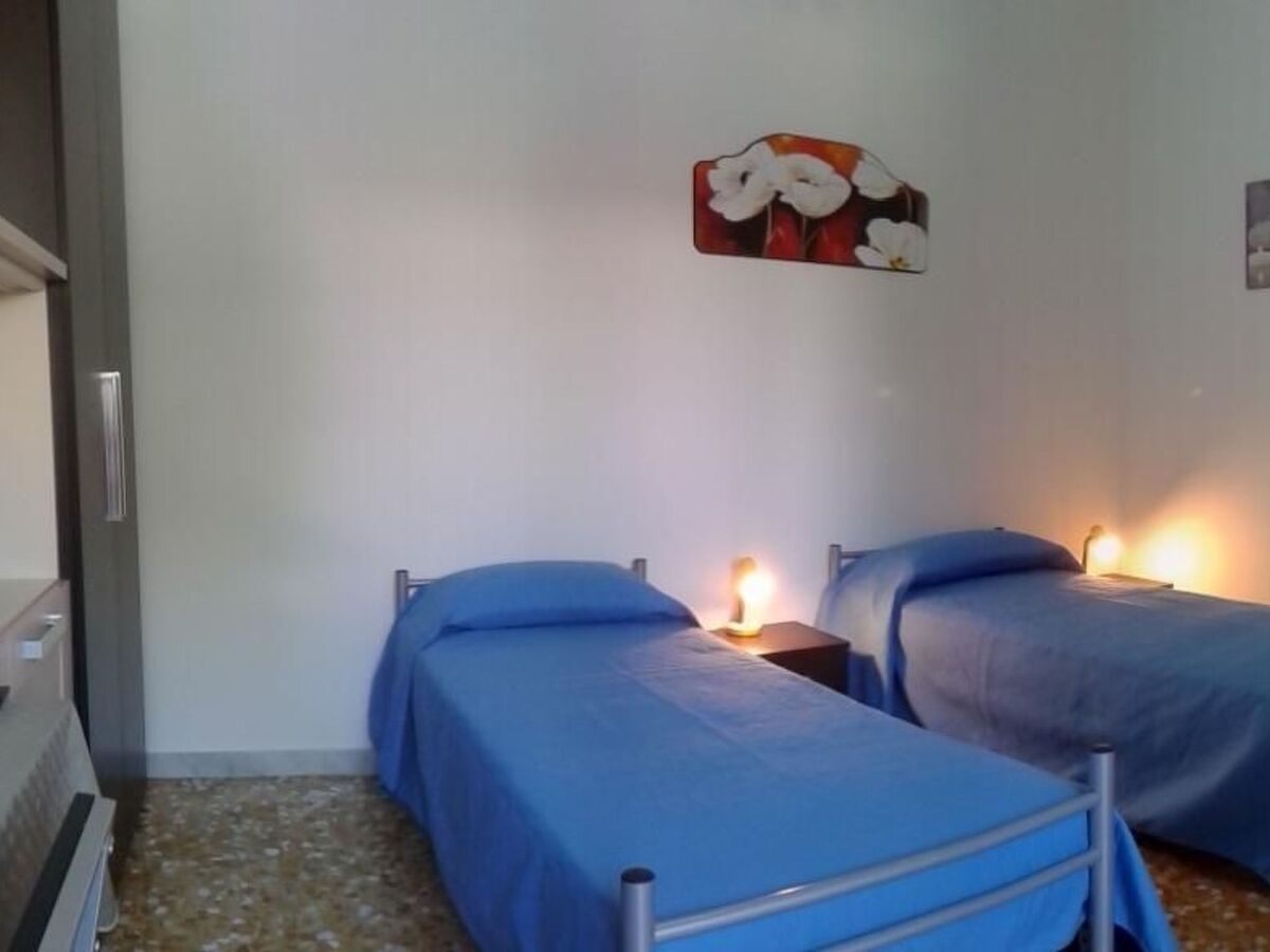 Chambre double Cavalluccio Marino, terrasse à Campomarino - Photo 3