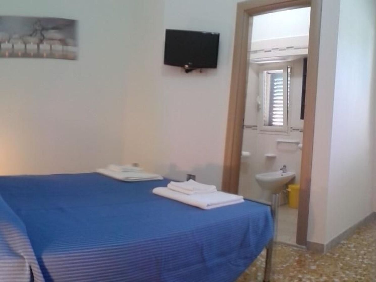 Chambre double Cavalluccio Marino, terrasse à Campomarino - Photo 5