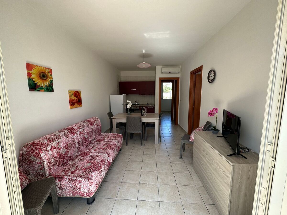 Appartement 2 chambres près plage, parking gratuit à Manduria - Photo 2