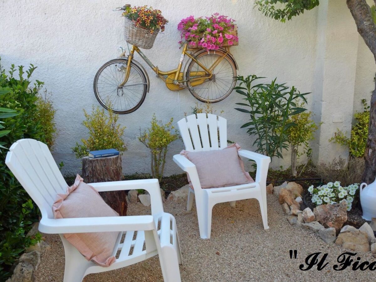 Il Fico – Appartement 2 pers. à 400 m de la mer - Photo 7