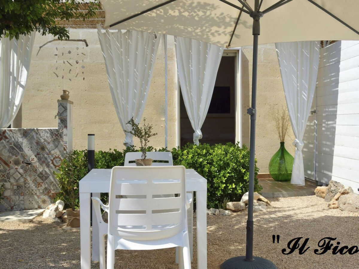 Il Fico – Appartement 2 pers. à 400 m de la mer - Photo 10