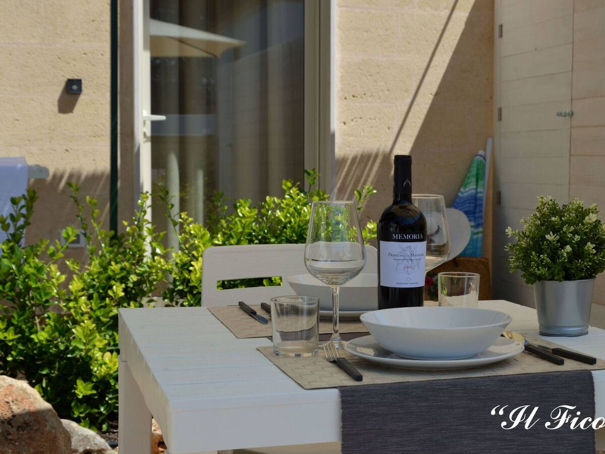 Il Fico – Appartement 2 pers. à 400 m de la mer - Photo 12