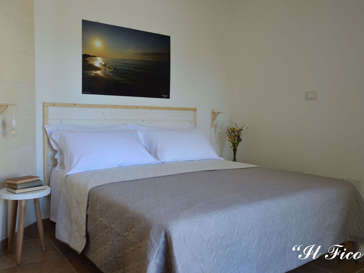 Il Fico – Appartement 2 pers. à 400 m de la mer - Photo 15