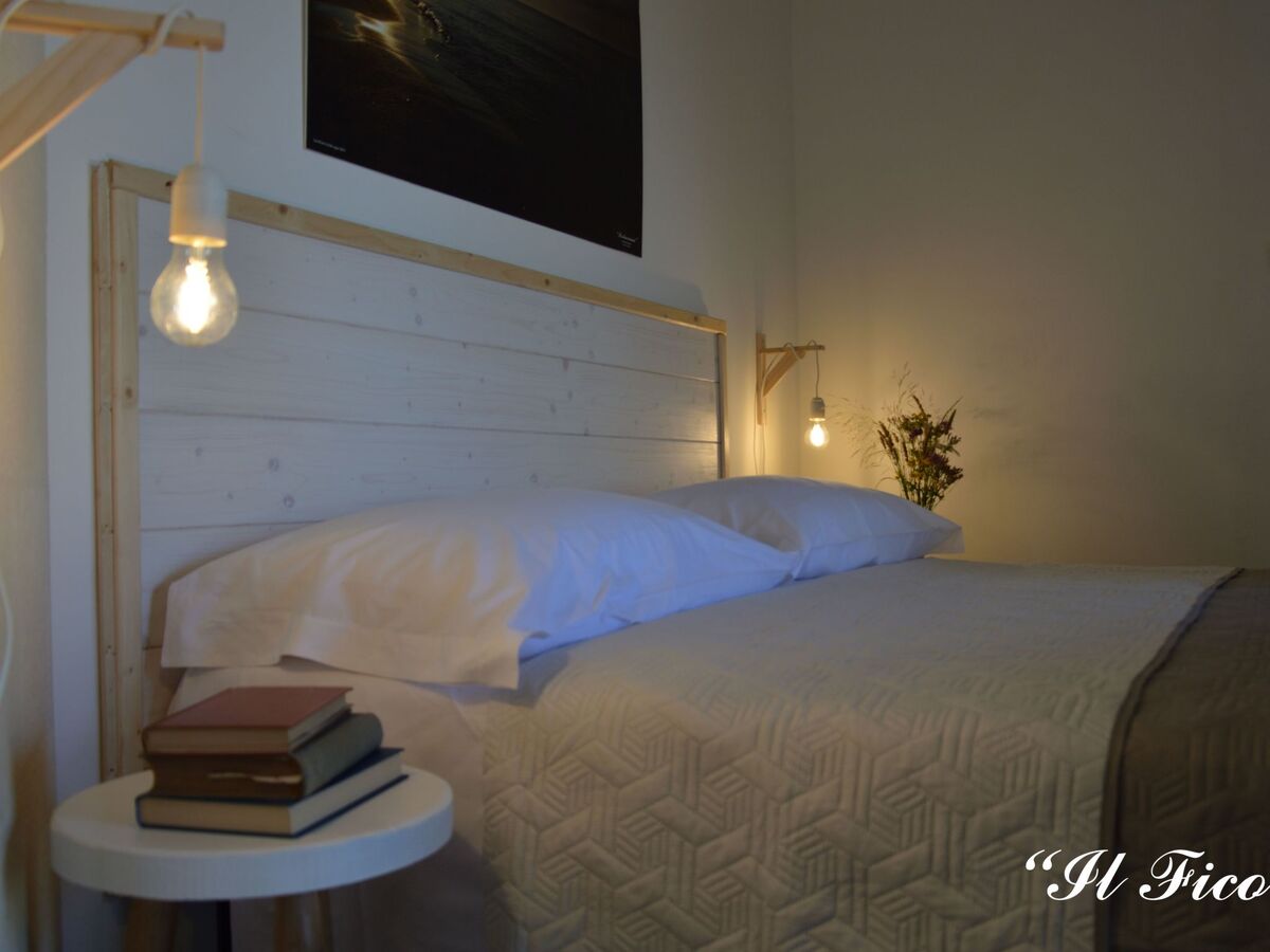 Il Fico – Appartement 2 pers. à 400 m de la mer - Photo 16