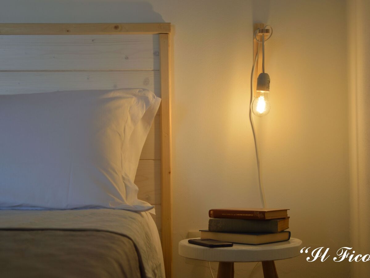 Il Fico – Appartement 2 pers. à 400 m de la mer - Photo 17