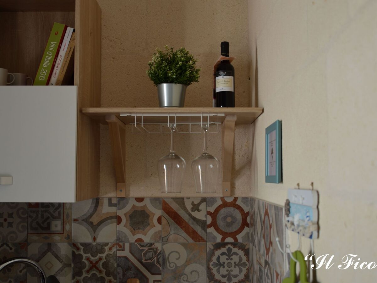 Il Fico – Appartement 2 pers. à 400 m de la mer - Photo 18