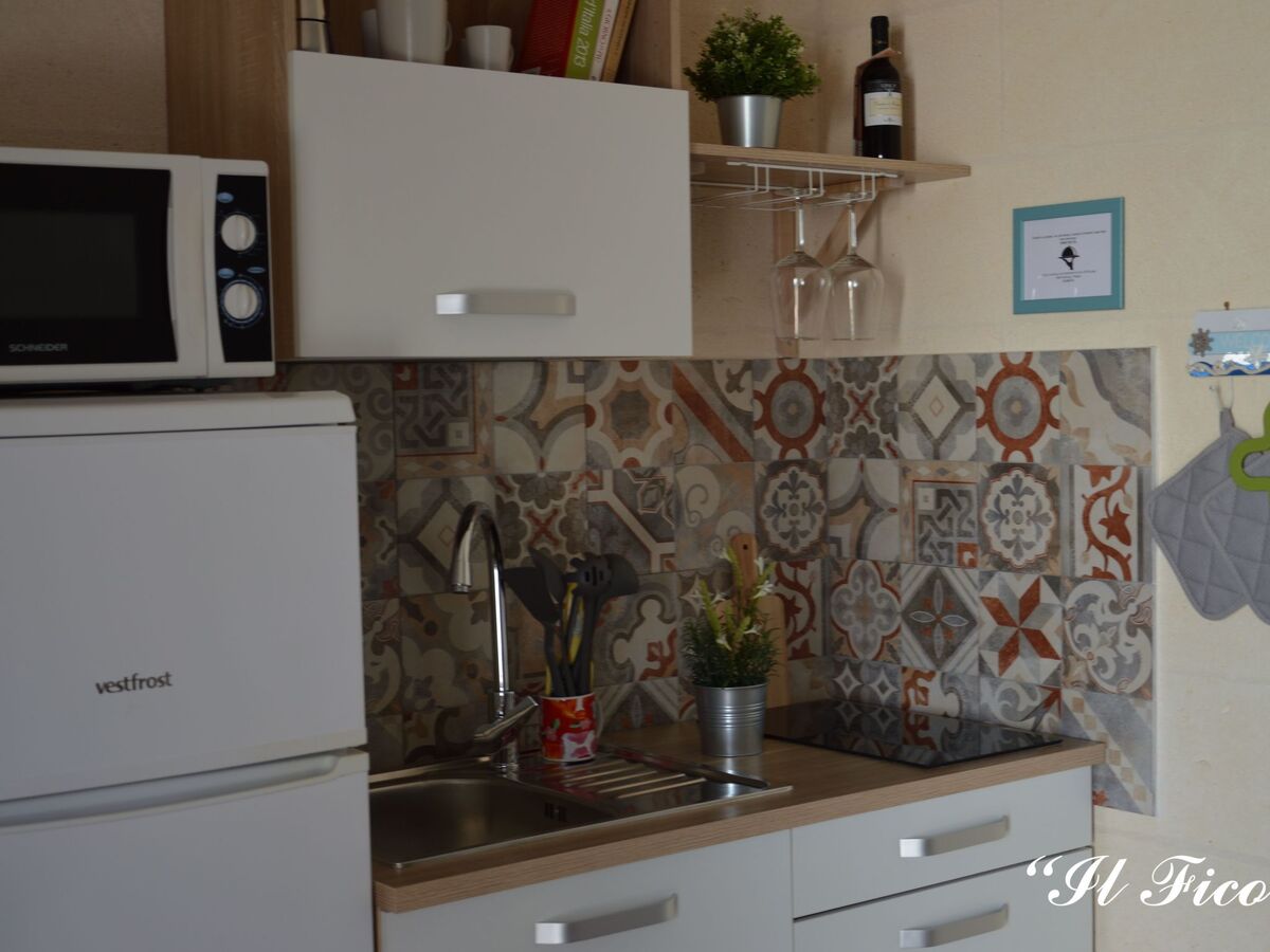 Il Fico – Appartement 2 pers. à 400 m de la mer - Photo 19