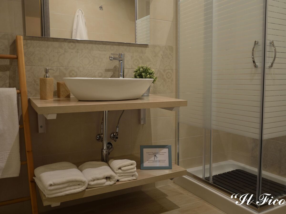 Il Fico – Appartement 2 pers. à 400 m de la mer - Photo 23