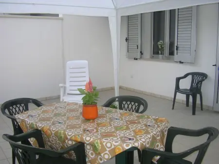 Appartement duplex 150 m de la mer, Sannicola : photo 3
