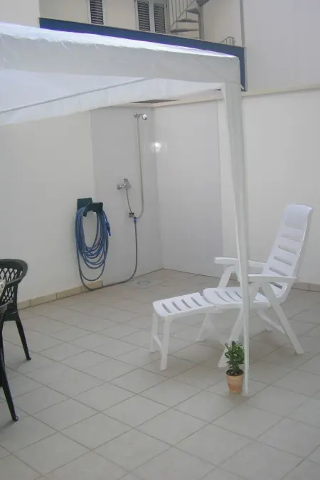 Appartement duplex 150 m de la mer, Sannicola : photo 4