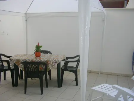 Appartement duplex 150 m de la mer, Sannicola : photo 5