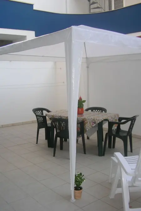 Appartement duplex 150 m de la mer, Sannicola : photo 6