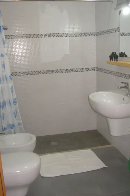 Appartement duplex 150 m de la mer, Sannicola : photo 12