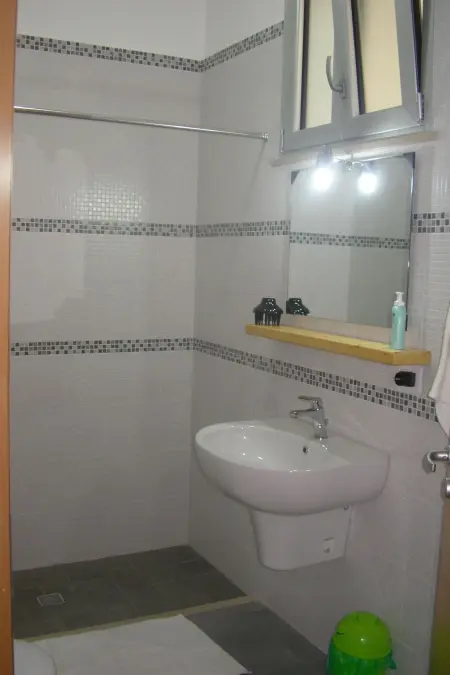Appartement duplex 150 m de la mer, Sannicola : photo 13