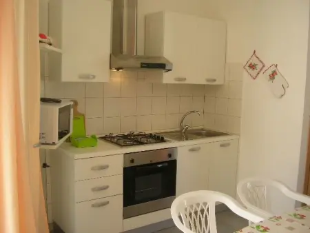 Appartement 5 pers. Lido Conchiglie, 150 m de la mer : photo 3