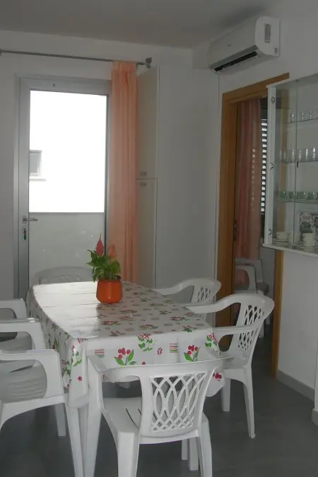 Appartement 5 pers. Lido Conchiglie, 150 m de la mer : photo 8