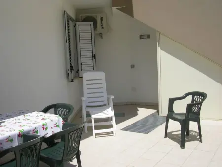 Appartement 5 pers. Lido Conchiglie, 150 m de la mer : photo 10