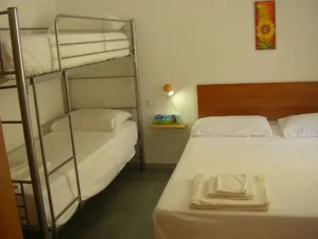 Appartement 5 pers. Lido Conchiglie, 150 m de la mer : photo 13