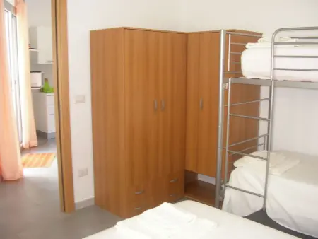 Appartement 5 pers. Lido Conchiglie, 150 m de la mer : photo 15