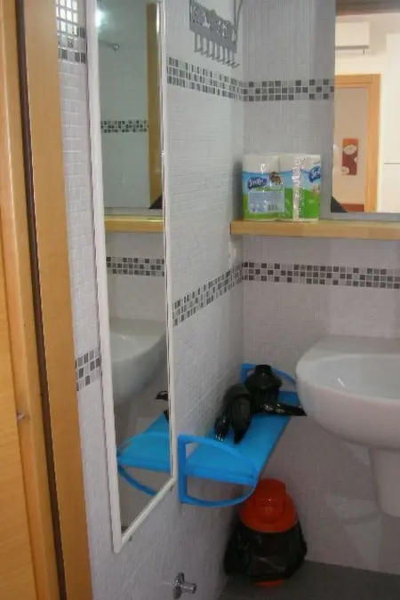 Appartement 5 pers. Lido Conchiglie, 150 m de la mer : photo 22