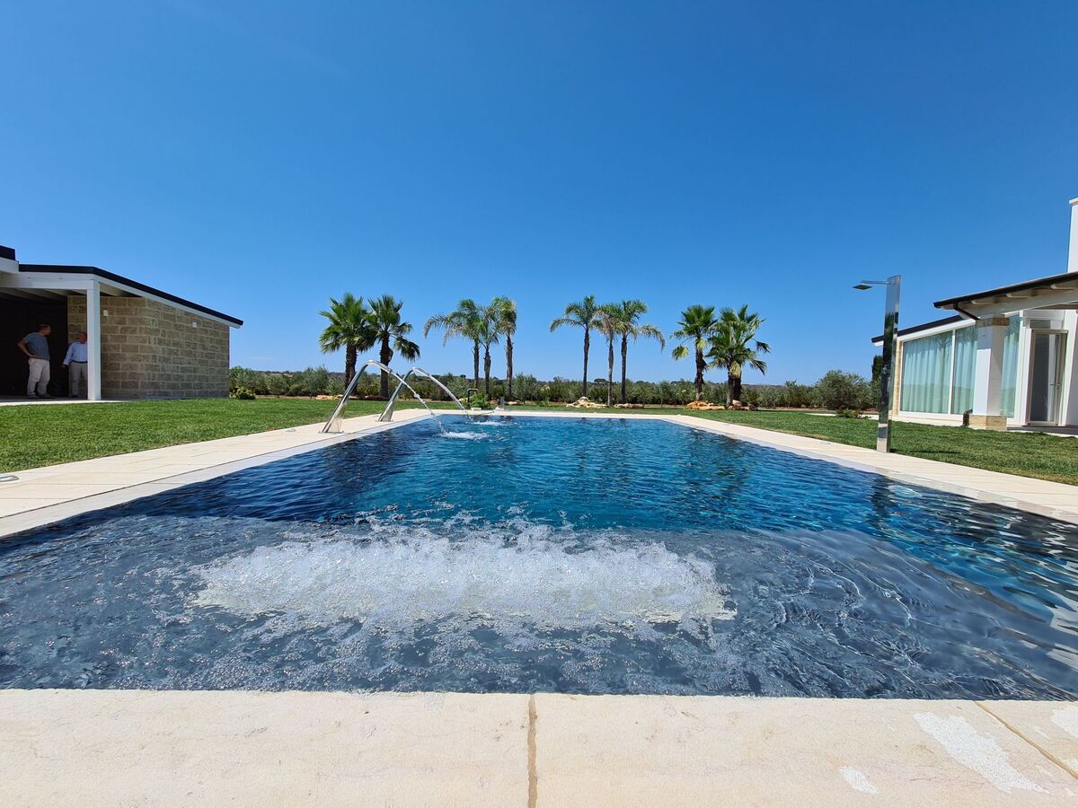 Maison Salento avec piscine et patio couvert - Photo 2
