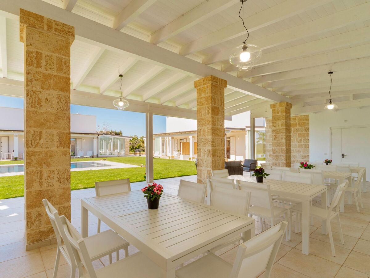 Maison Salento avec piscine et patio couvert - Photo 17