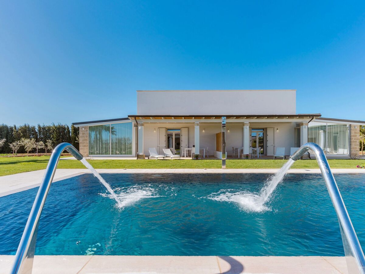 Maison Salento avec piscine et patio couvert - Photo 18