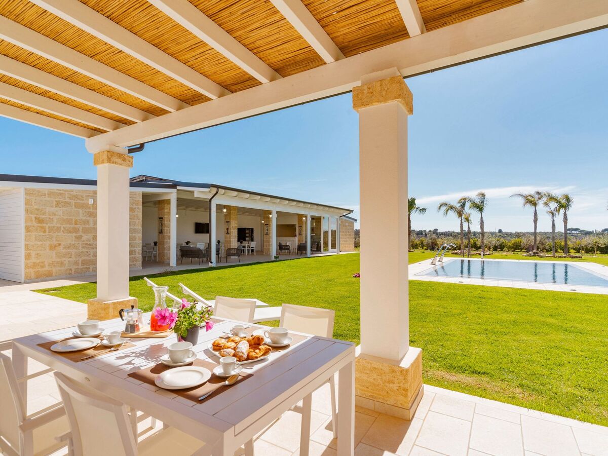 Maison Salento avec patio couvert et piscine partagée - Photo 5