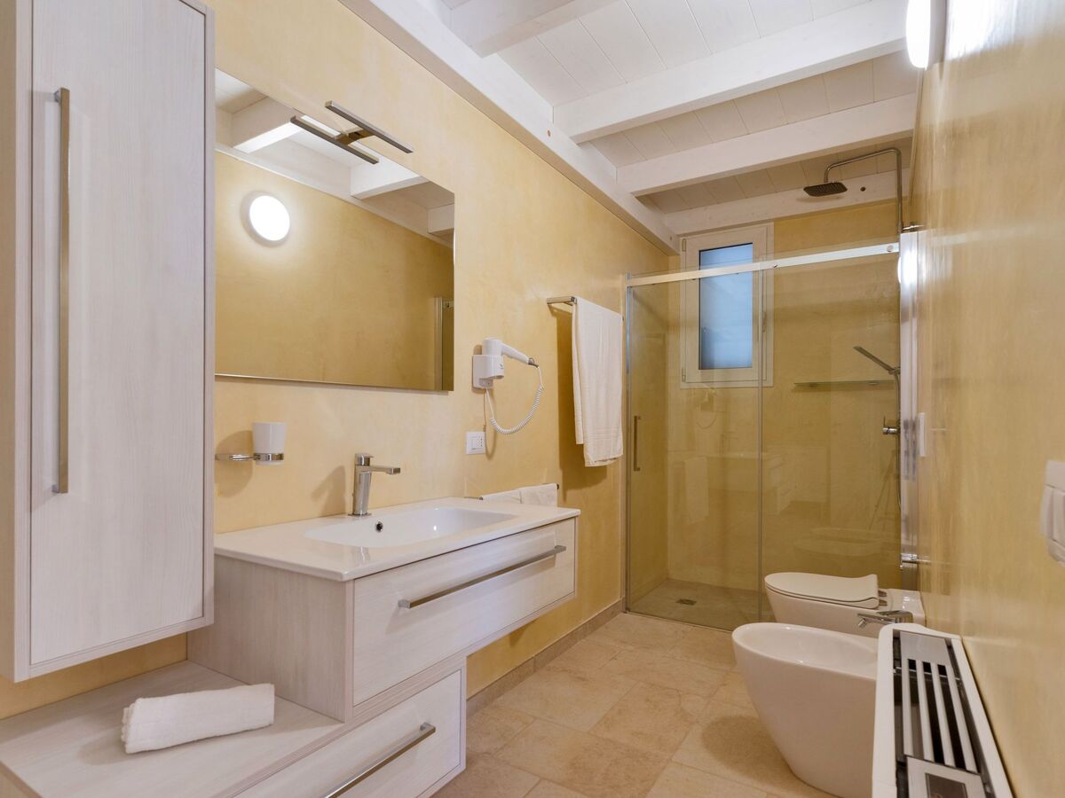 Maison Salento avec patio couvert et piscine partagée - Photo 8