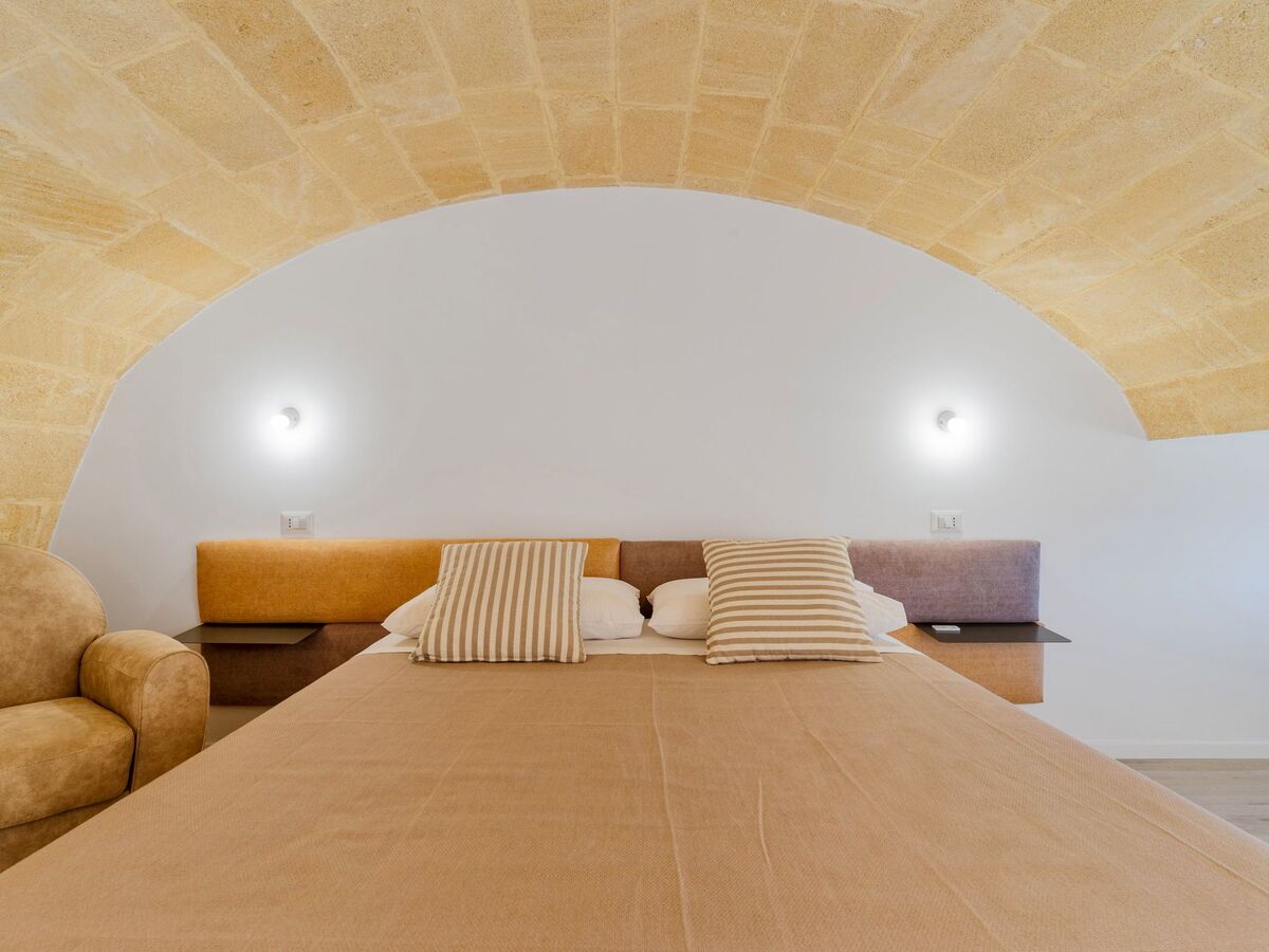 Maison Salento avec patio couvert et piscine partagée - Photo 10