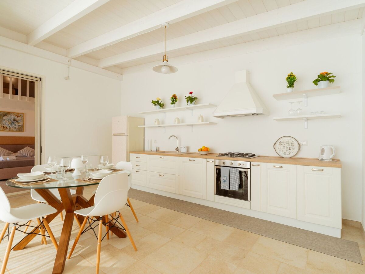 Maison Salento avec patio couvert et piscine partagée - Photo 13