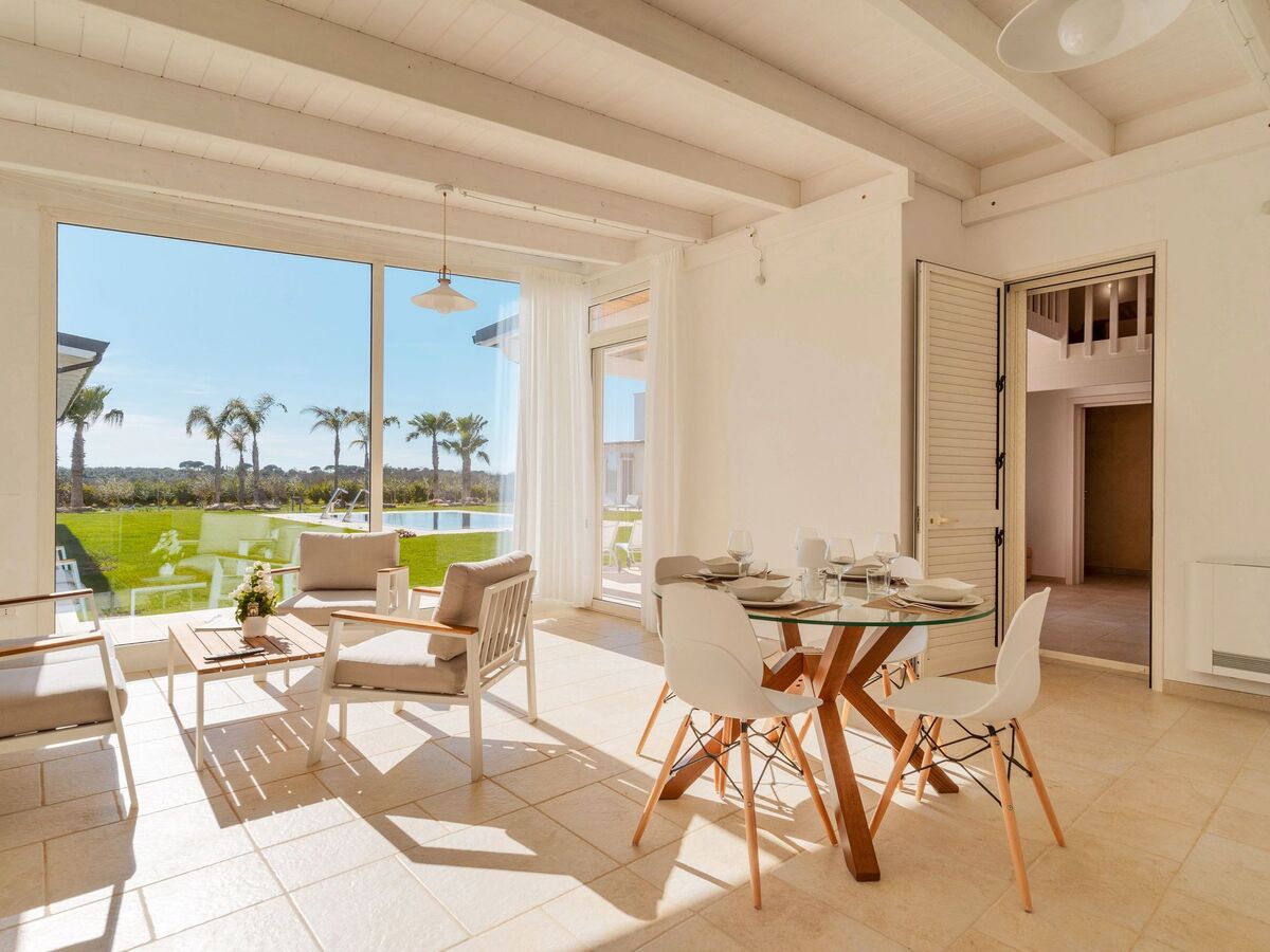 Maison Salento avec patio couvert et piscine partagée - Photo 15