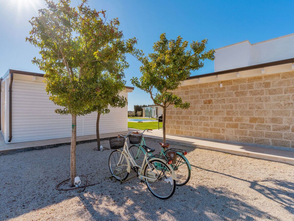 Maison Salento avec patio couvert et piscine partagée - Photo 20