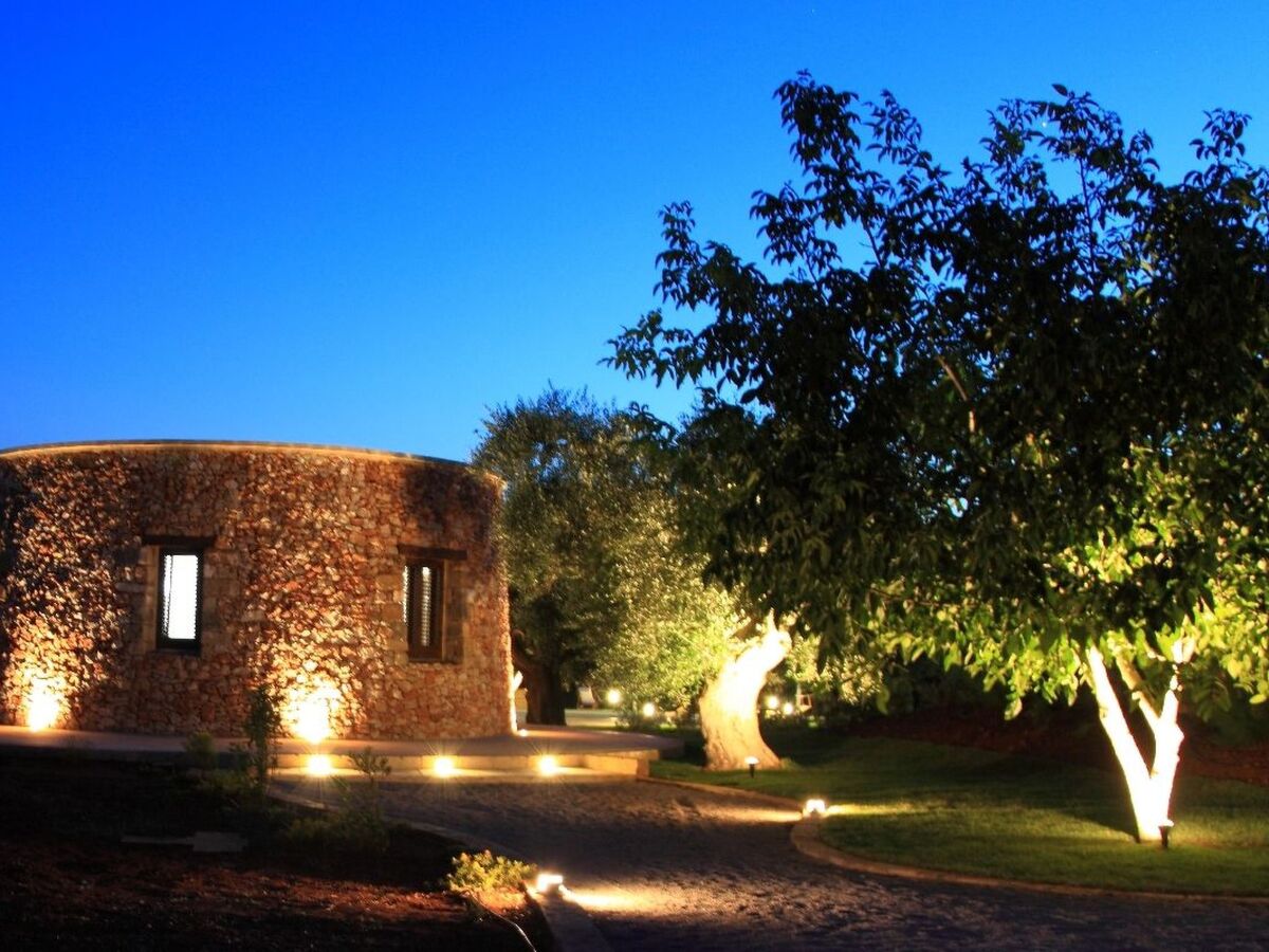 Trullo Walnuss à Casarano - Piscine & Terrasse - Photo 5