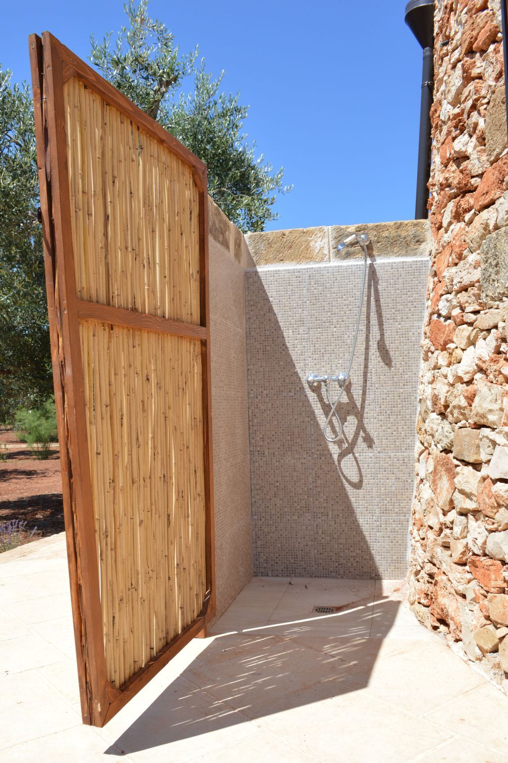 Trullo Walnuss à Casarano - Piscine & Terrasse - Photo 35