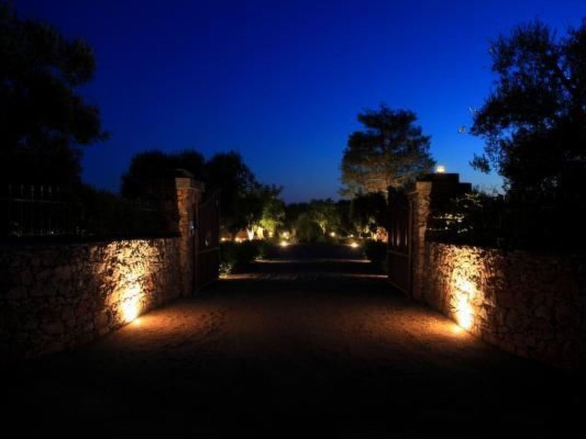 Trullo Walnuss à Casarano - Piscine & Terrasse - Photo 44