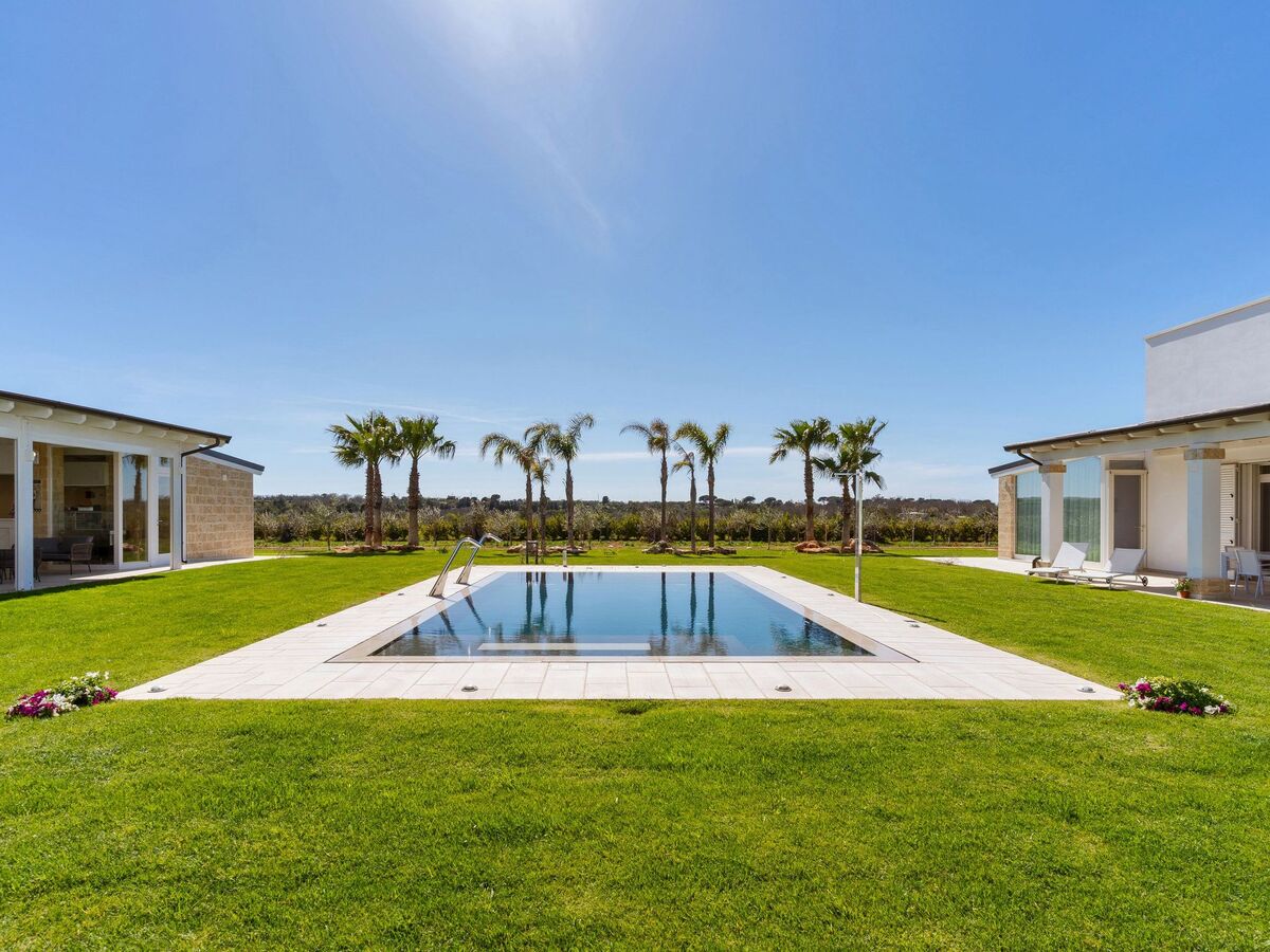 Maison Salento avec piscine et patio privé - Photo 3
