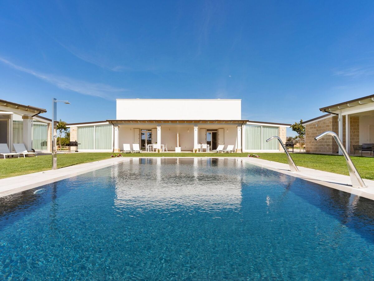 Maison Salento avec piscine et patio privé - Photo 4