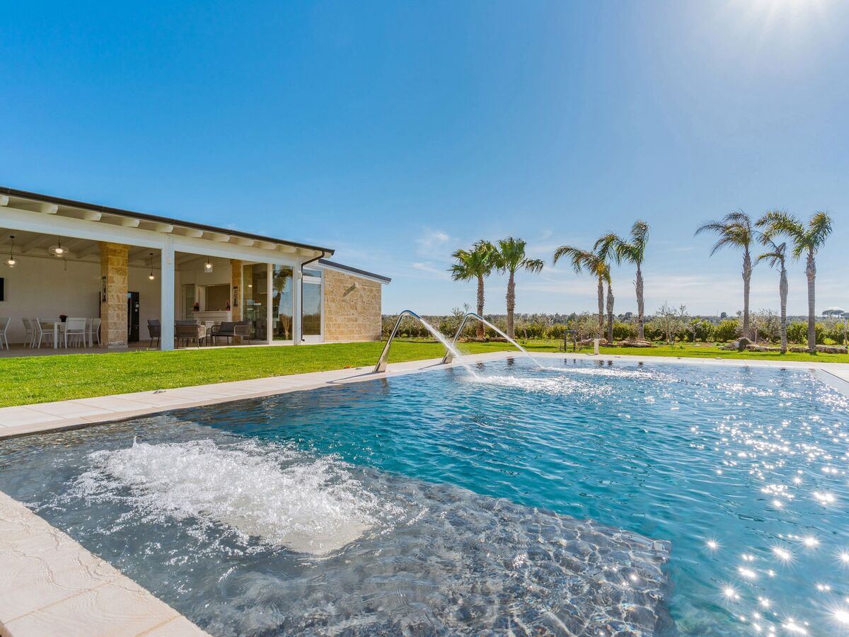 Maison Salento avec piscine et patio privé - Photo 19