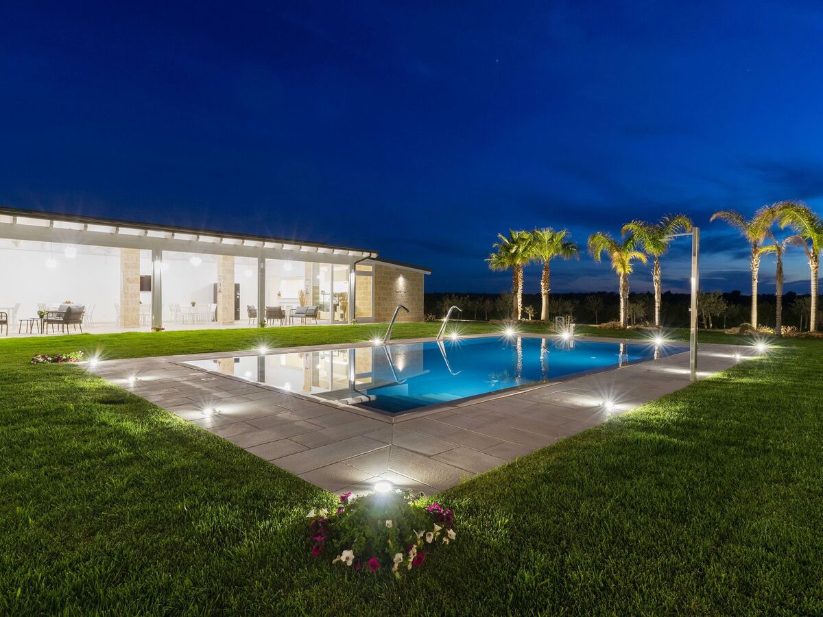 Maison Salento avec piscine et patio privé - Photo 26