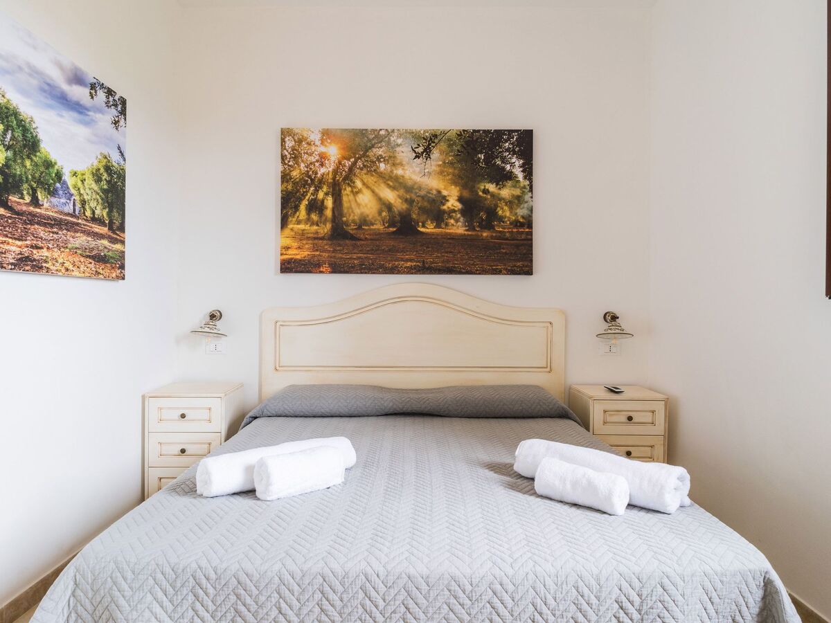Trullo L'Ulivo à Casarano : maison 4 pers. piscine - Photo 16