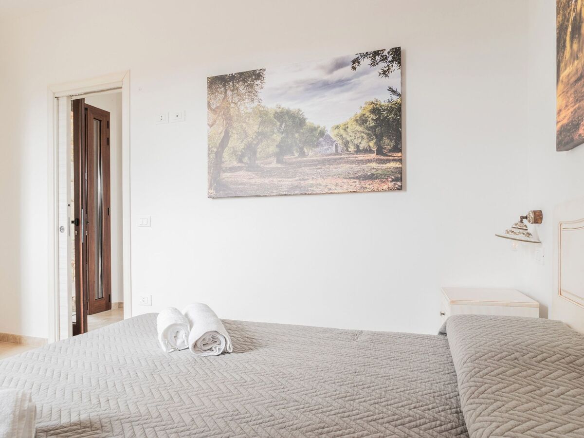 Trullo L'Ulivo à Casarano : maison 4 pers. piscine - Photo 18