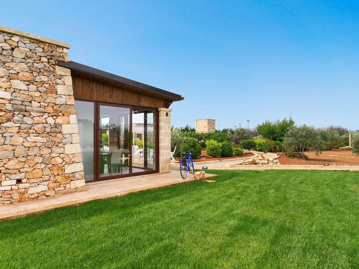 Trullo L'Ulivo à Casarano : maison 4 pers. piscine - Photo 23