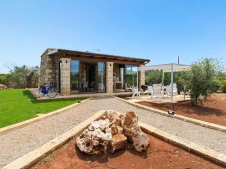 Location maison à Casarano, Der Furnddhri: Trullo ULIVO