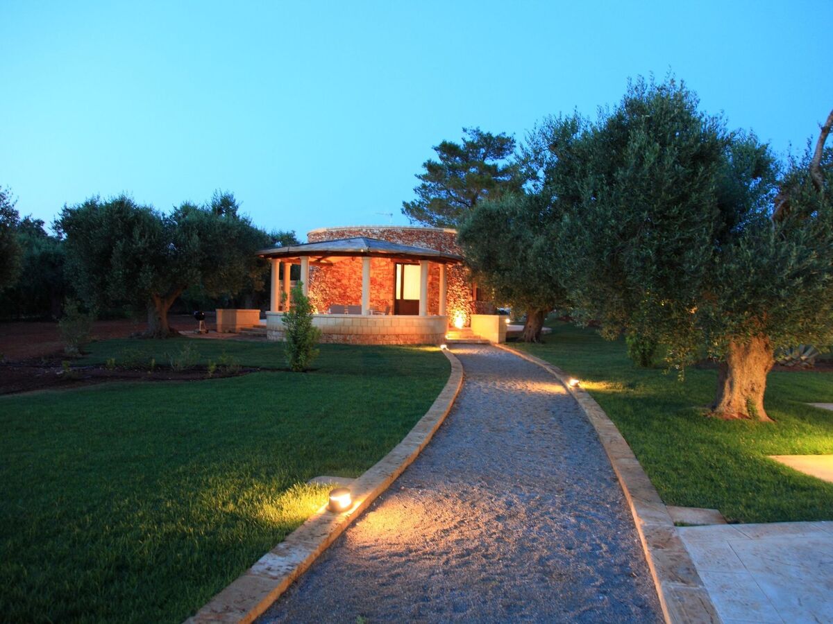 Trullo Il Pino avec piscine à Casarano - Photo 2