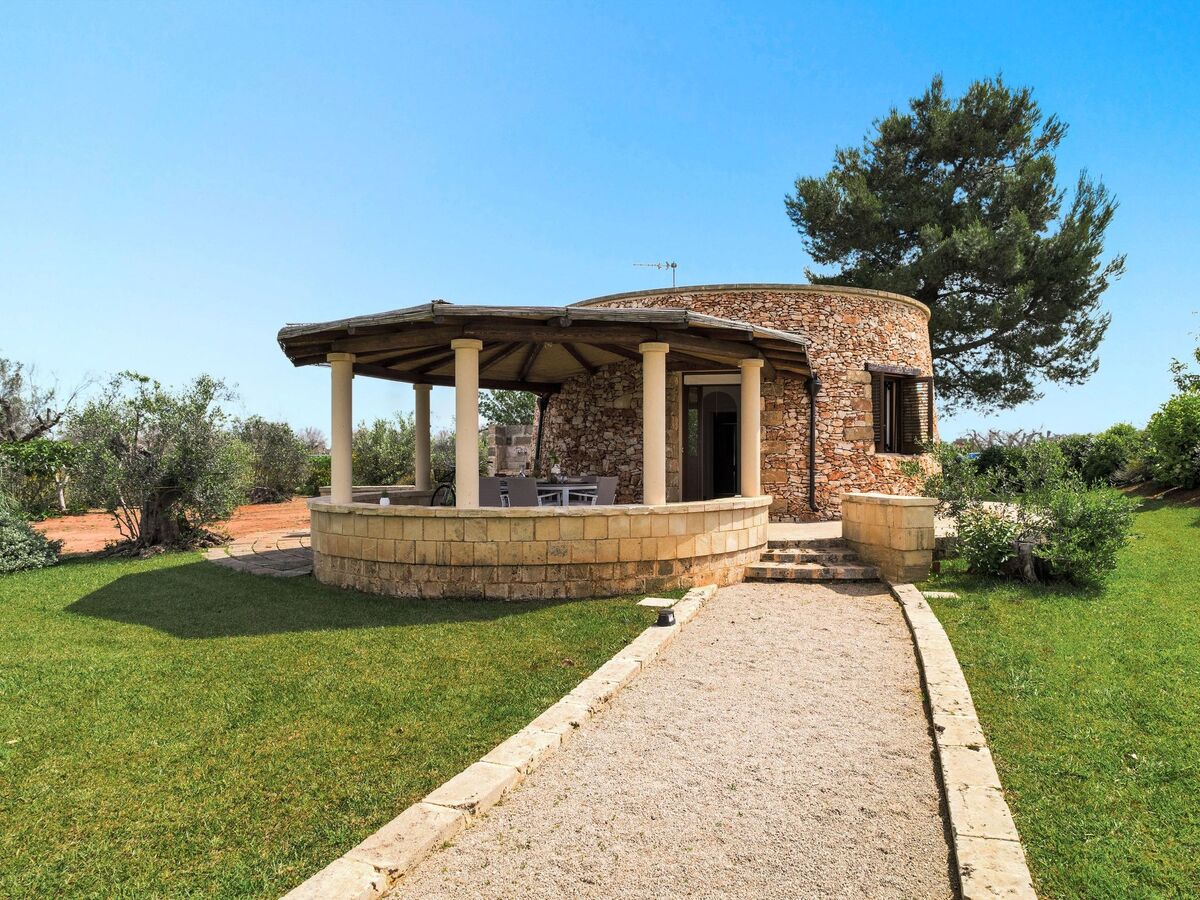 Trullo Il Pino avec piscine à Casarano - Photo 17