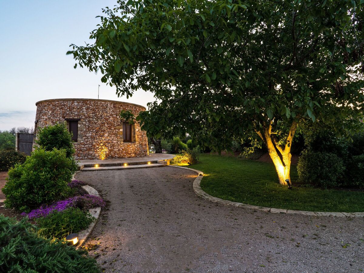 Trullo Il Pino avec piscine à Casarano - Photo 19