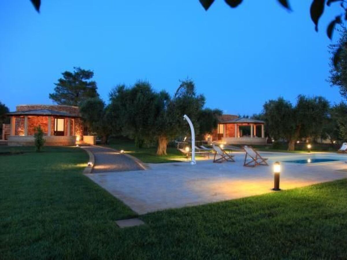Trullo Il Pino avec piscine à Casarano - Photo 42